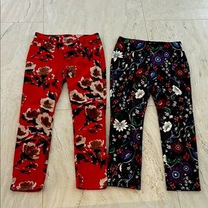 Chico’s ladies pants.